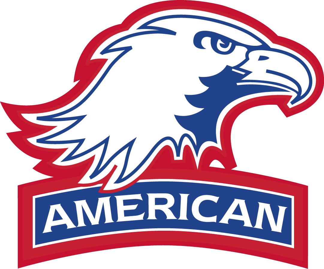 American Eagles 2010-Pres Secondary Logo t shirts iron on transfers